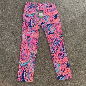 NEVER worn Lilly Pulitzer pant